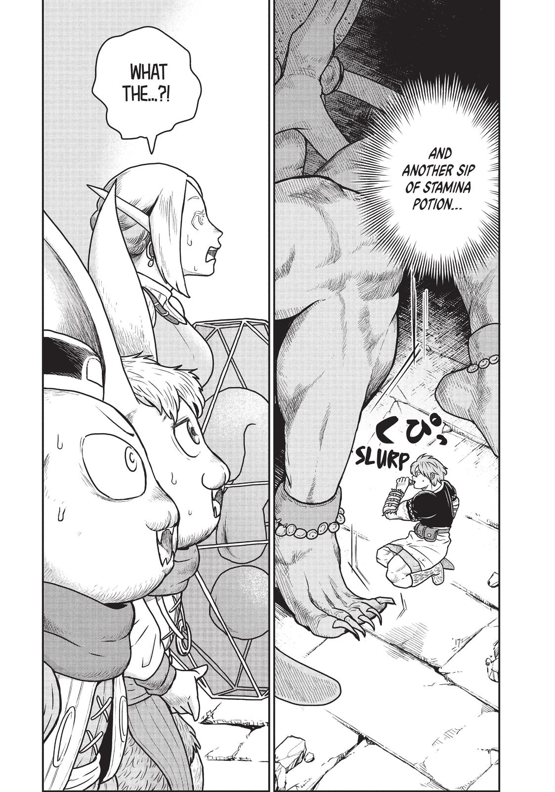 Read Quality Assurance in Another World EN Manga Online