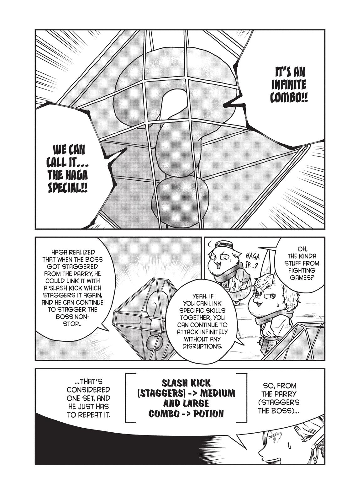 Read Quality Assurance in Another World EN Manga Online