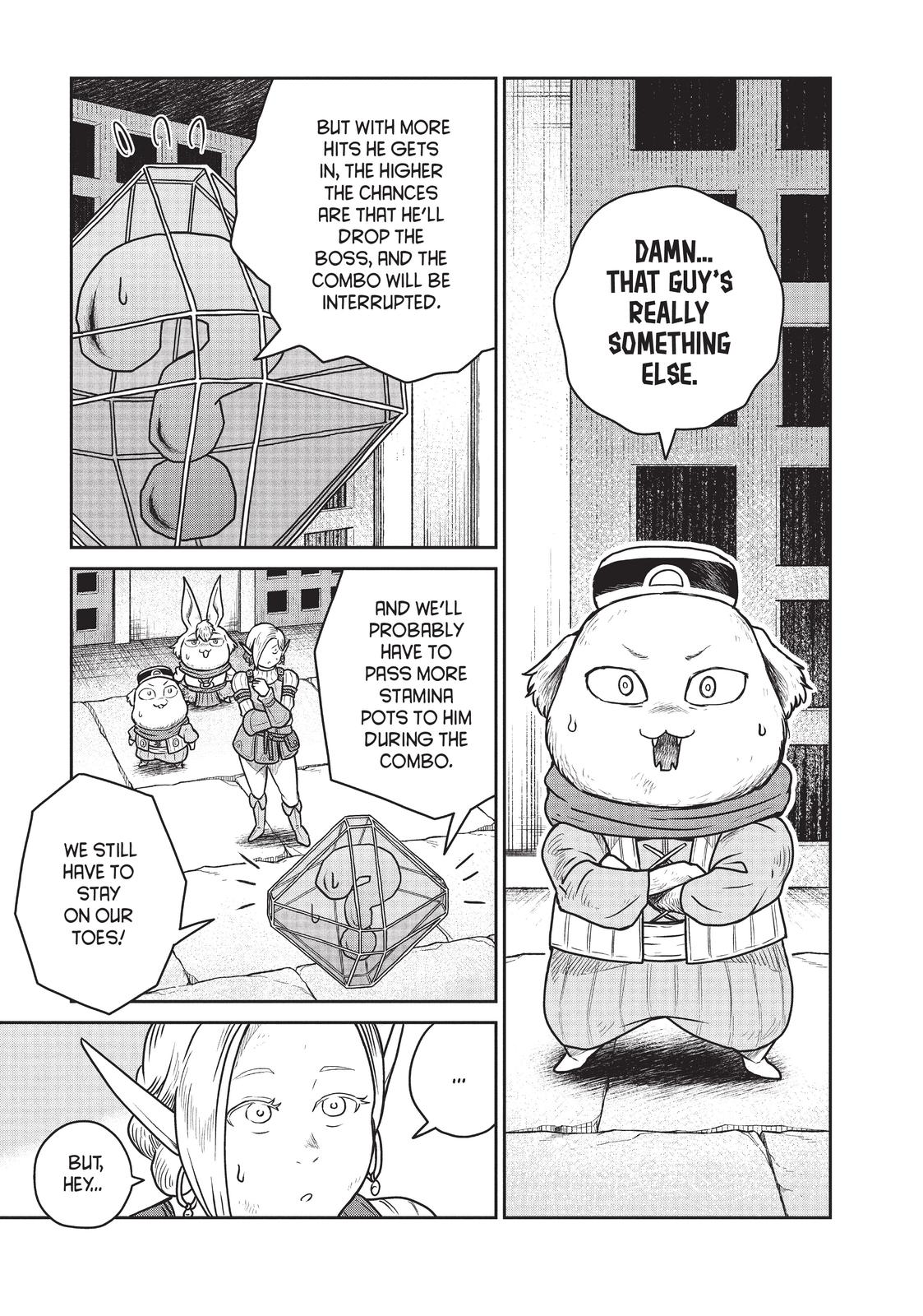 Read Quality Assurance in Another World EN Manga Online