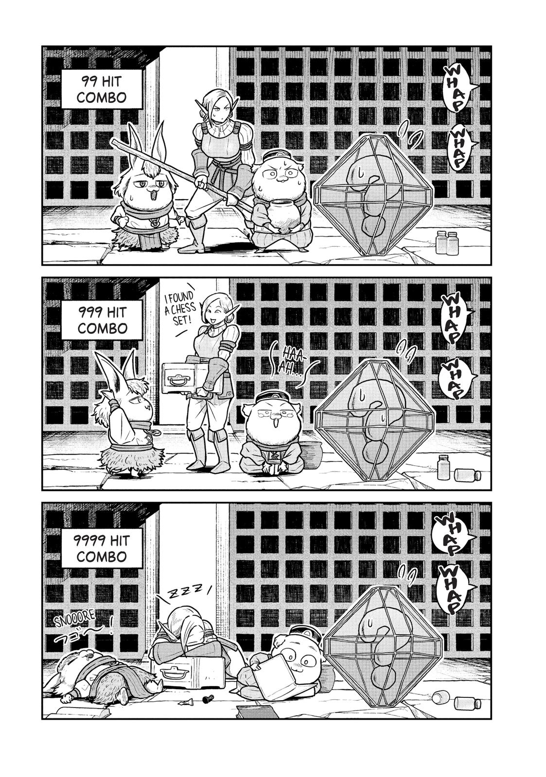 Read Quality Assurance in Another World EN Manga Online