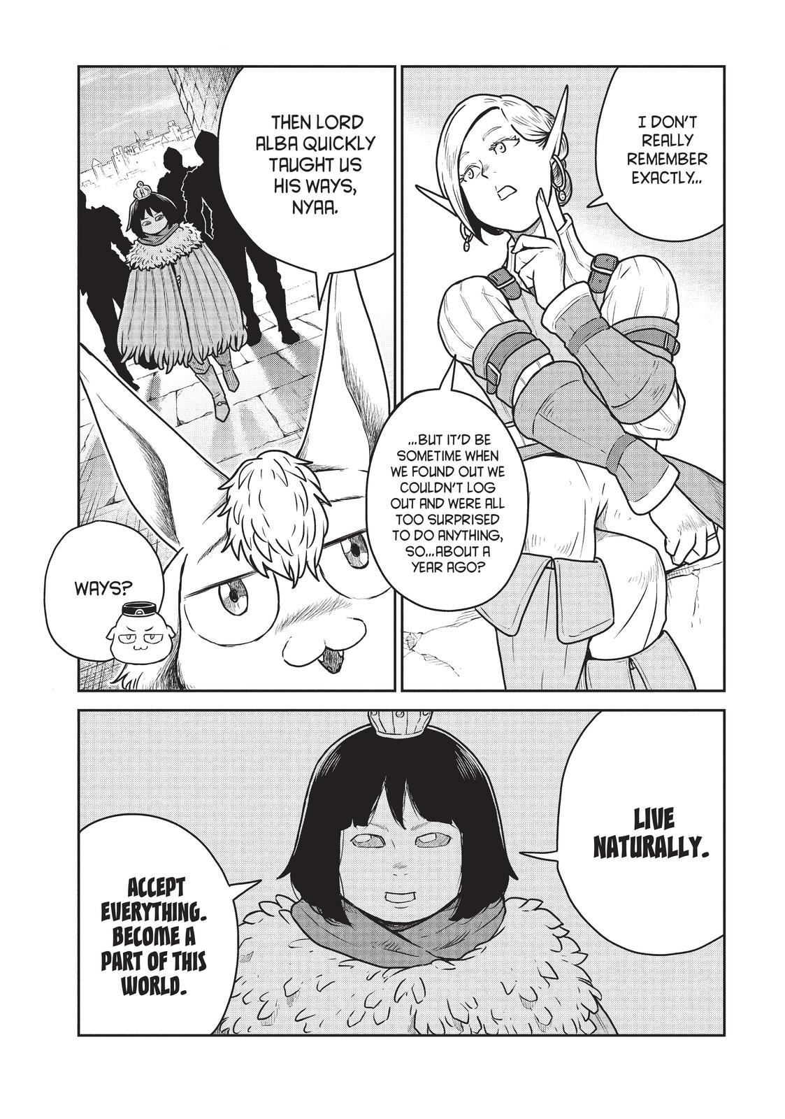 Read Quality Assurance in Another World EN Manga Online