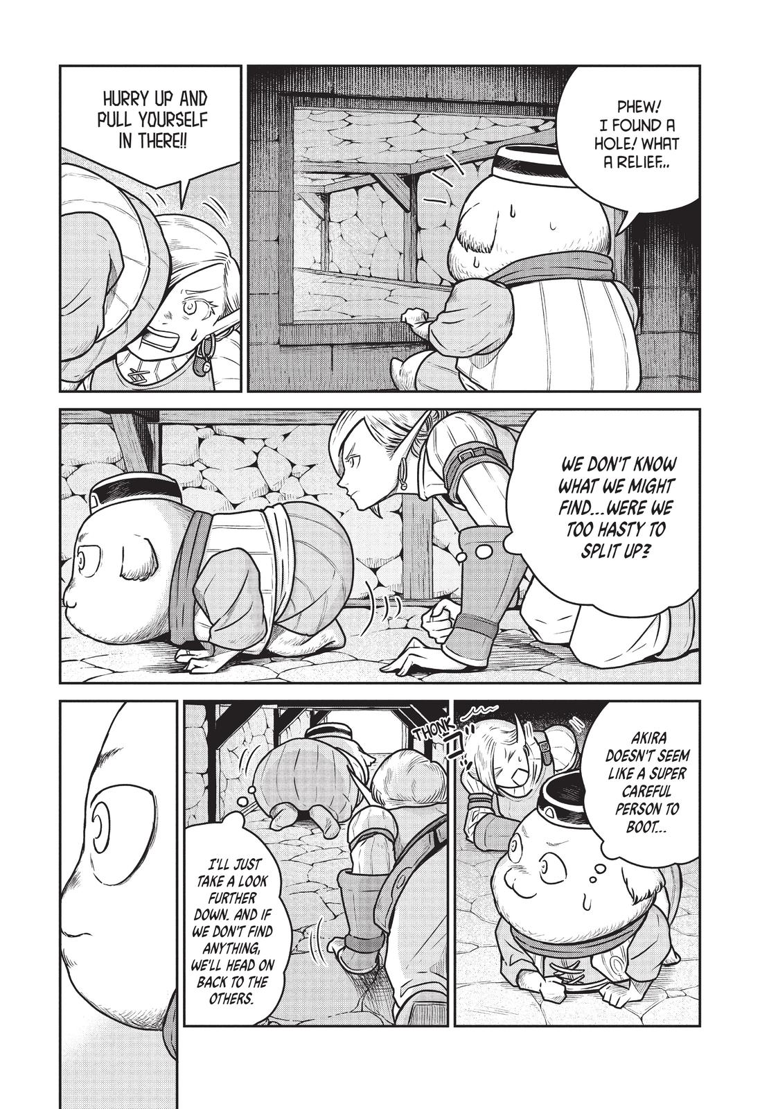 Read Quality Assurance in Another World EN Manga Online
