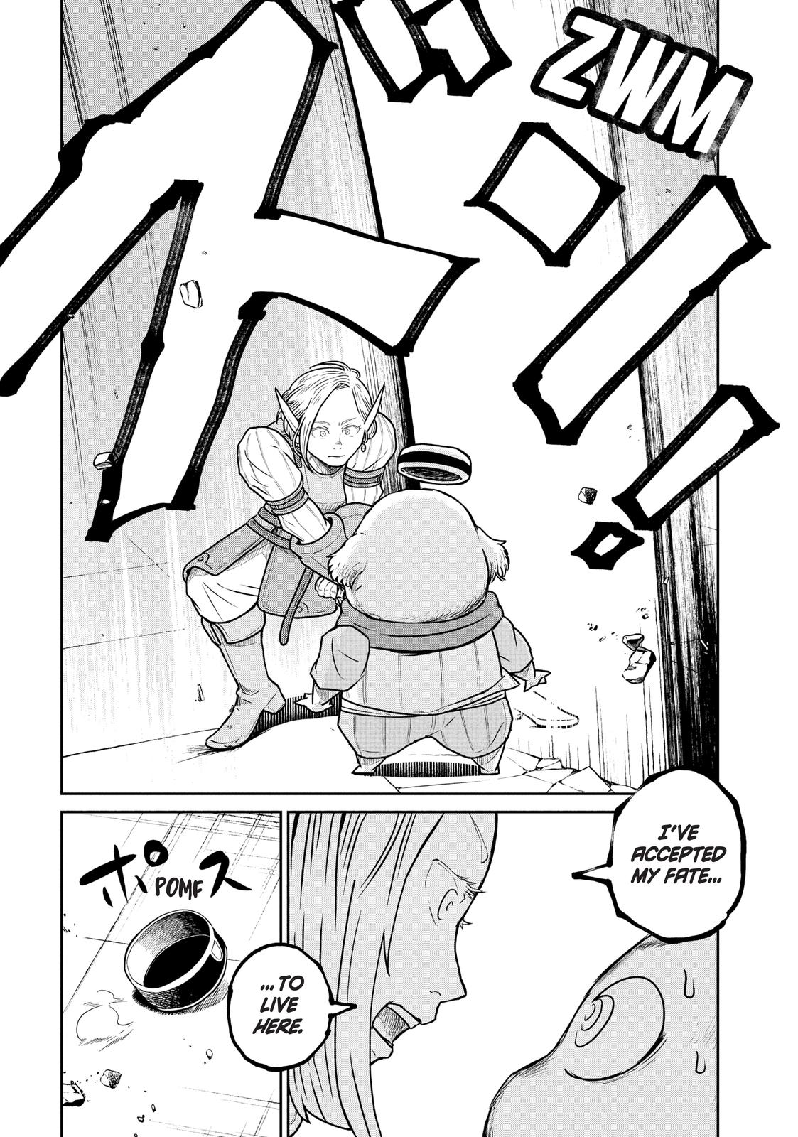 Read Quality Assurance in Another World EN Manga Online