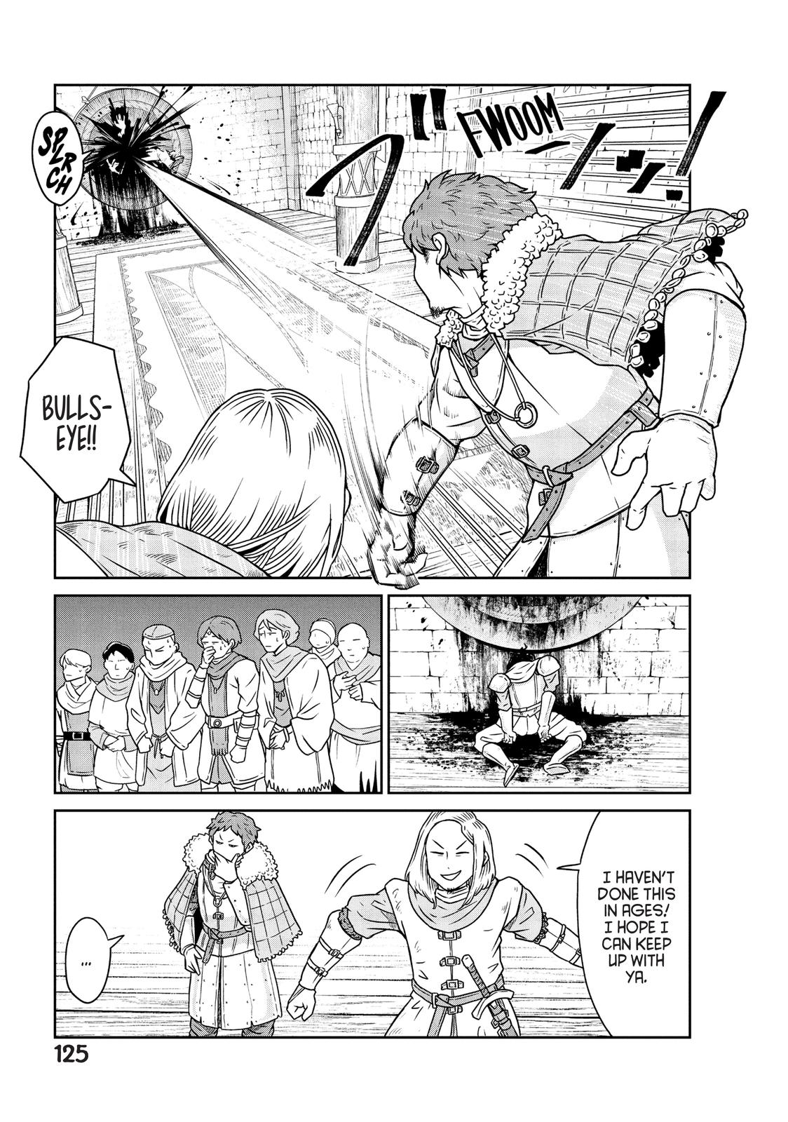 Read Quality Assurance in Another World EN Manga Online