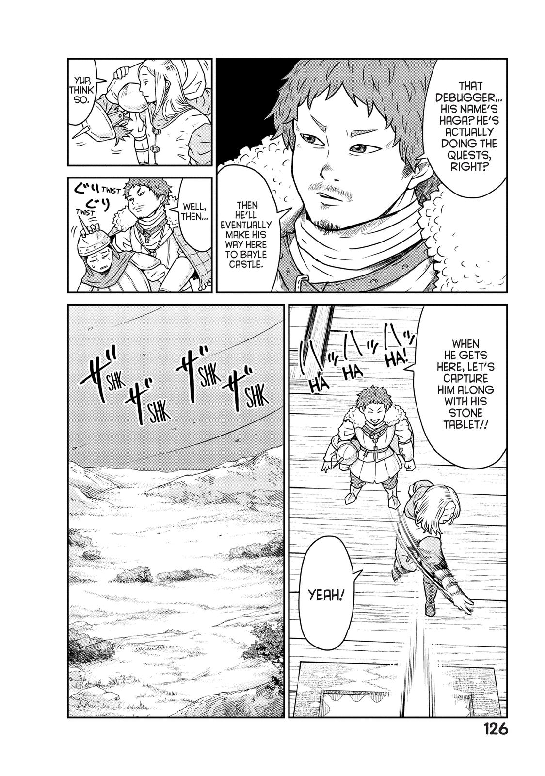 Read Quality Assurance in Another World EN Manga Online
