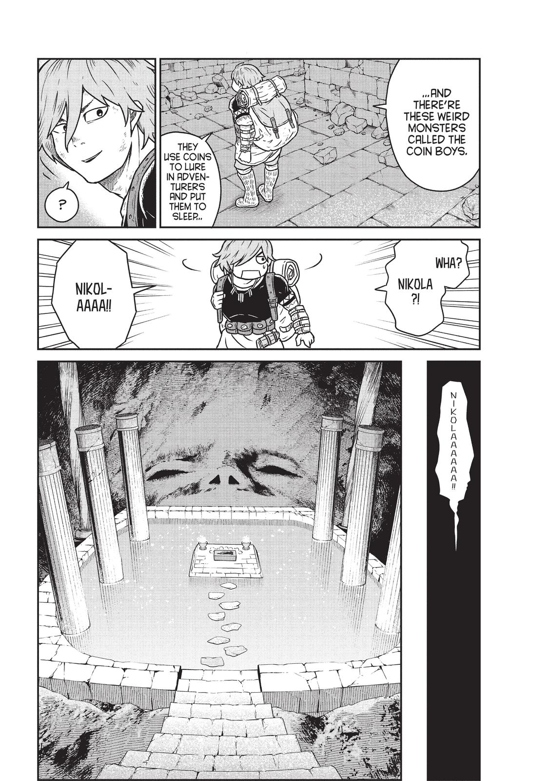 Read Quality Assurance in Another World EN Manga Online
