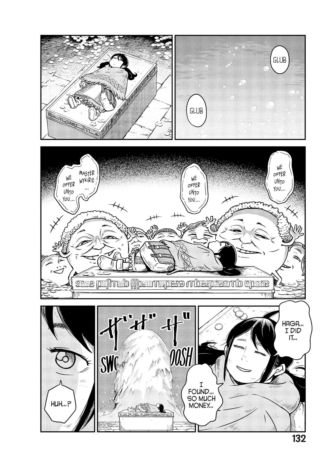 Read Quality Assurance in Another World EN Manga Online