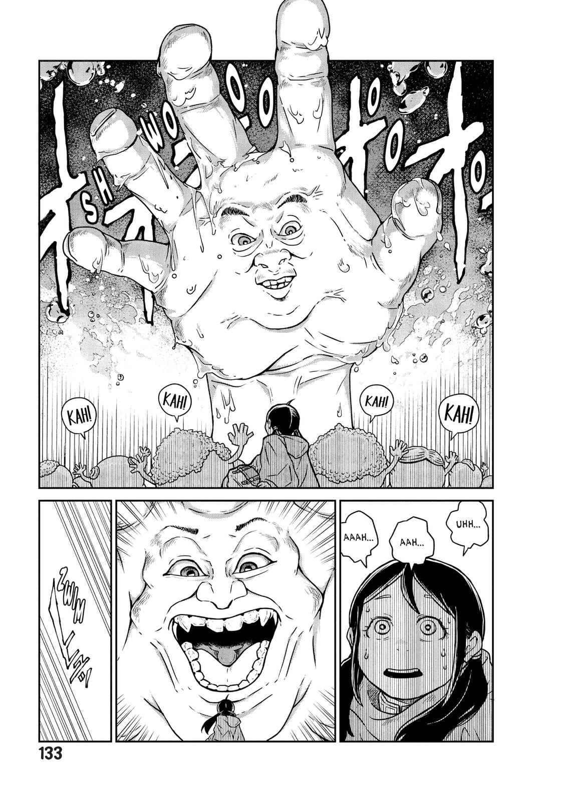 Read Quality Assurance in Another World EN Manga Online