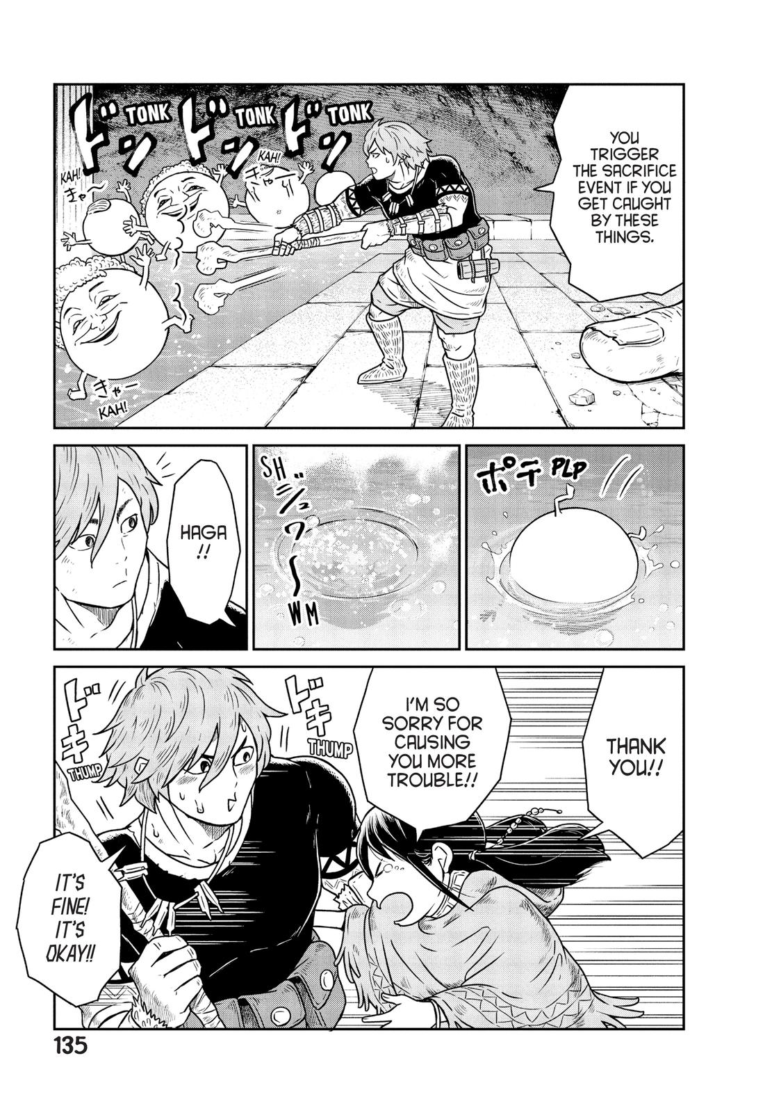 Read Quality Assurance in Another World EN Manga Online