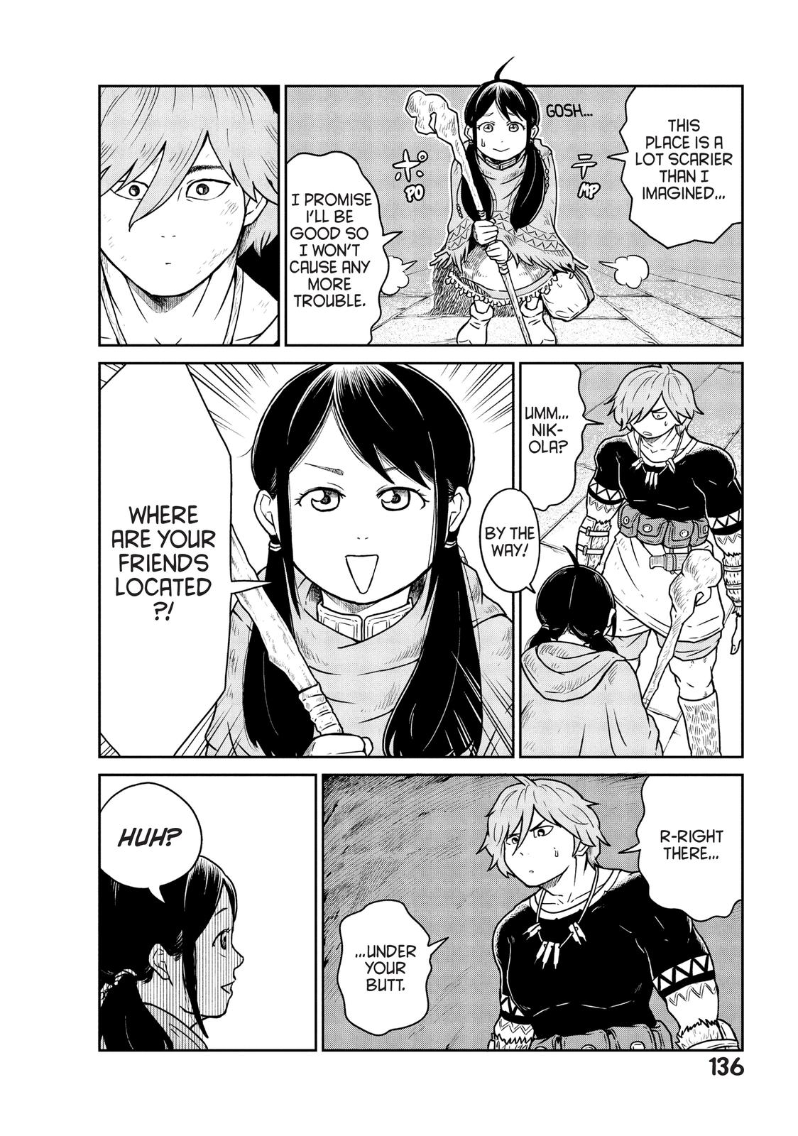 Read Quality Assurance in Another World EN Manga Online