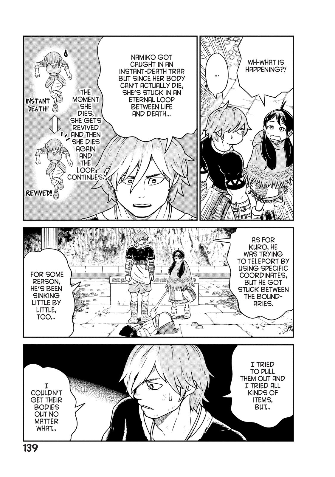 Read Quality Assurance in Another World EN Manga Online