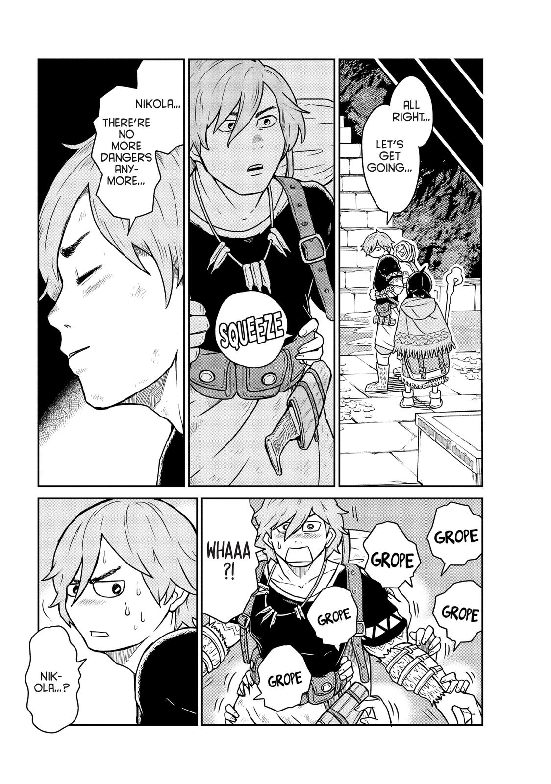 Read Quality Assurance in Another World EN Manga Online
