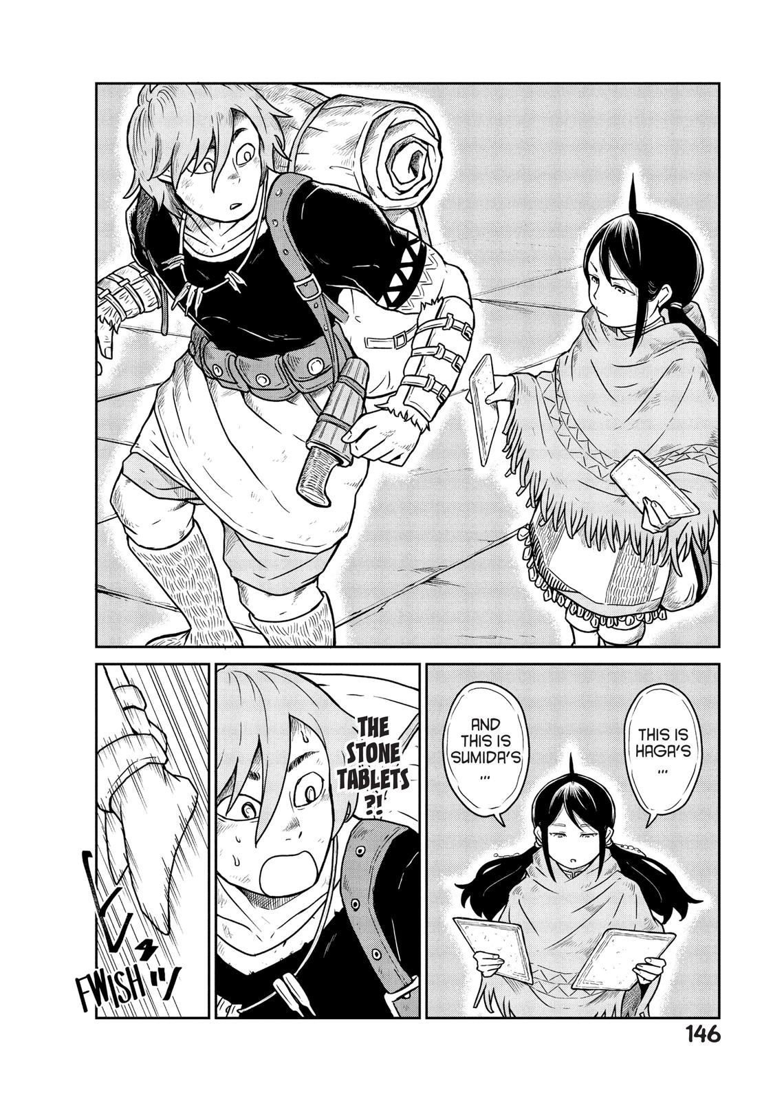 Read Quality Assurance in Another World EN Manga Online
