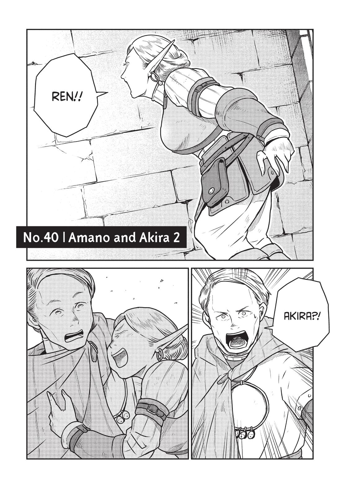 Read Quality Assurance in Another World EN Manga Online