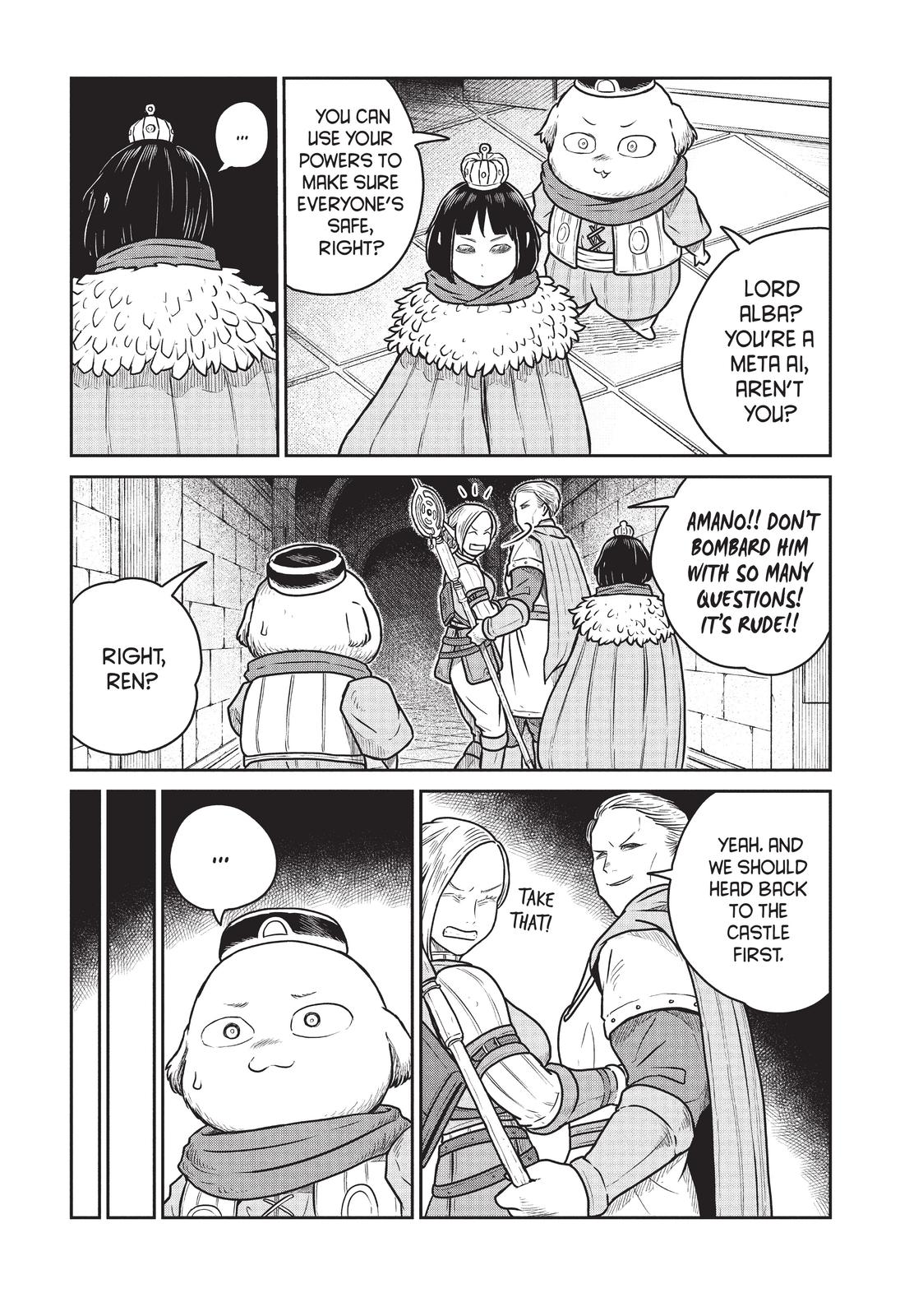 Read Quality Assurance in Another World EN Manga Online