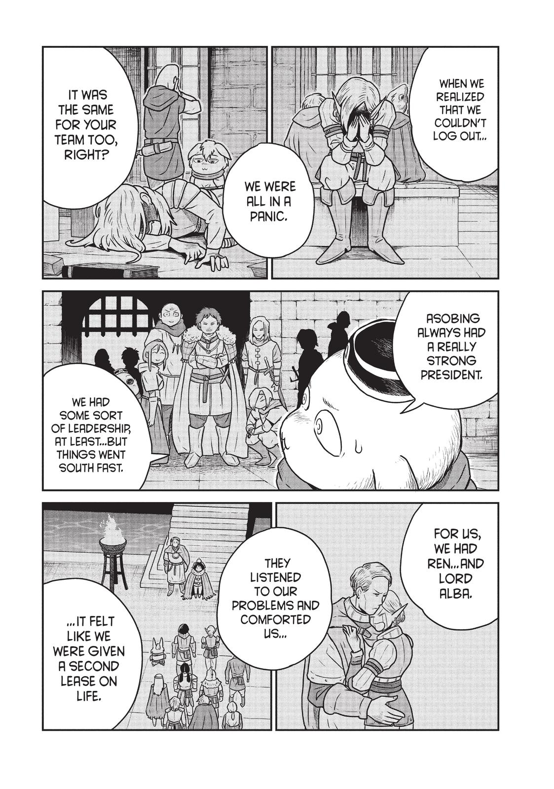 Read Quality Assurance in Another World EN Manga Online