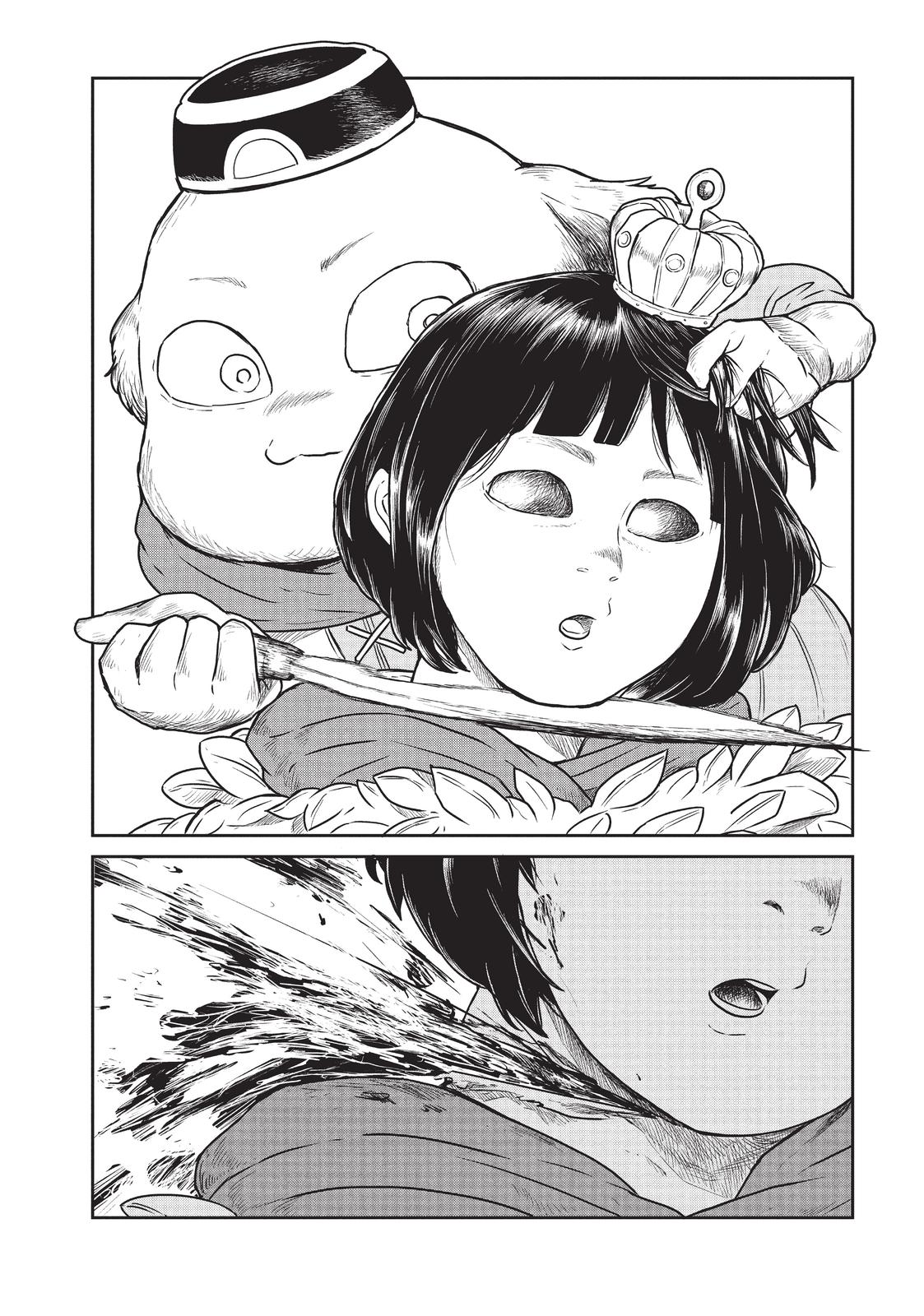 Read Quality Assurance in Another World EN Manga Online