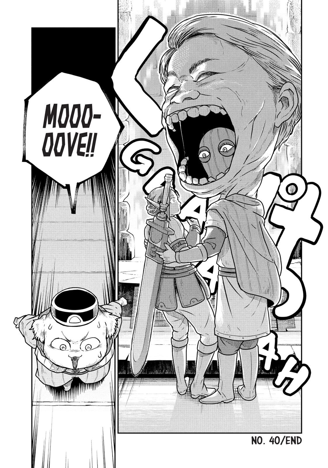 Read Quality Assurance in Another World EN Manga Online
