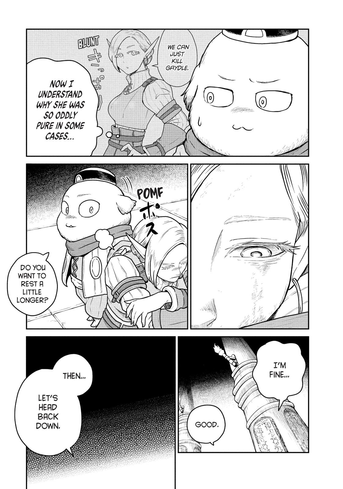 Read Quality Assurance in Another World EN Manga Online