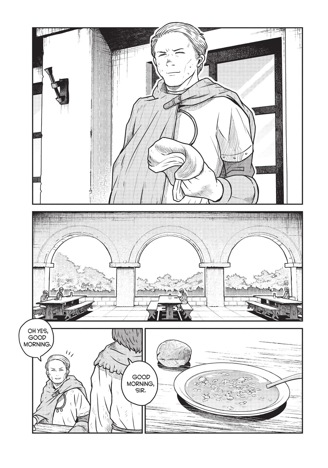 Read Quality Assurance in Another World EN Manga Online