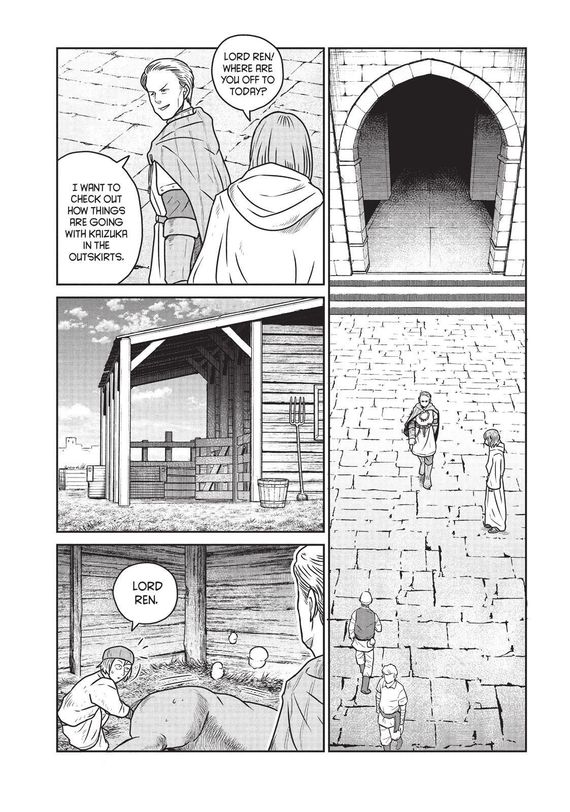 Read Quality Assurance in Another World EN Manga Online