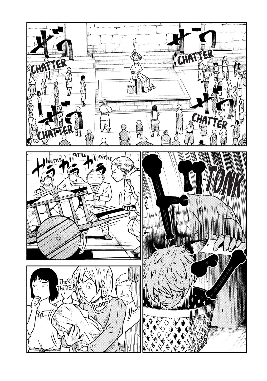 Read Quality Assurance in Another World EN Manga Online