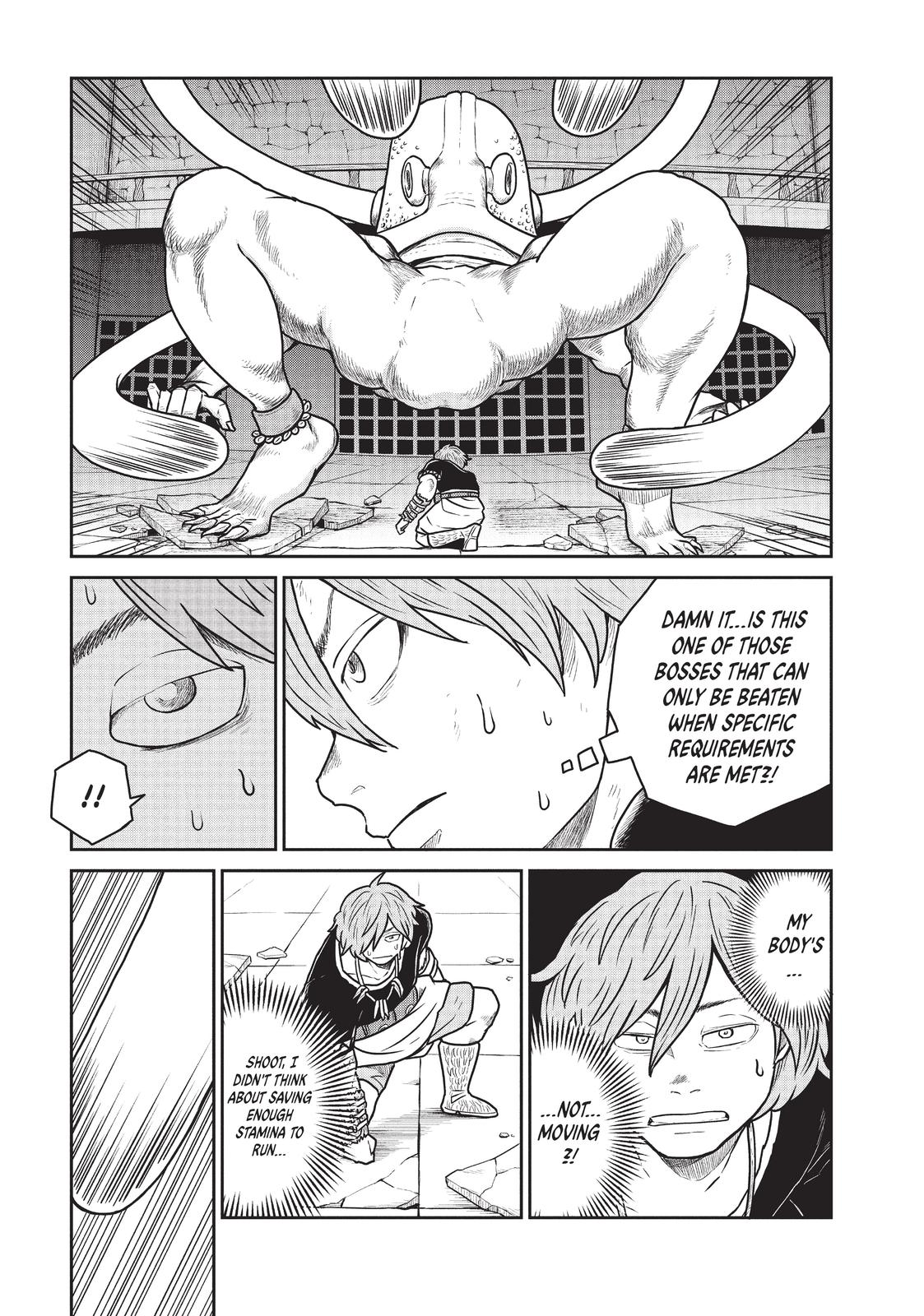 Read Quality Assurance in Another World EN Manga Online