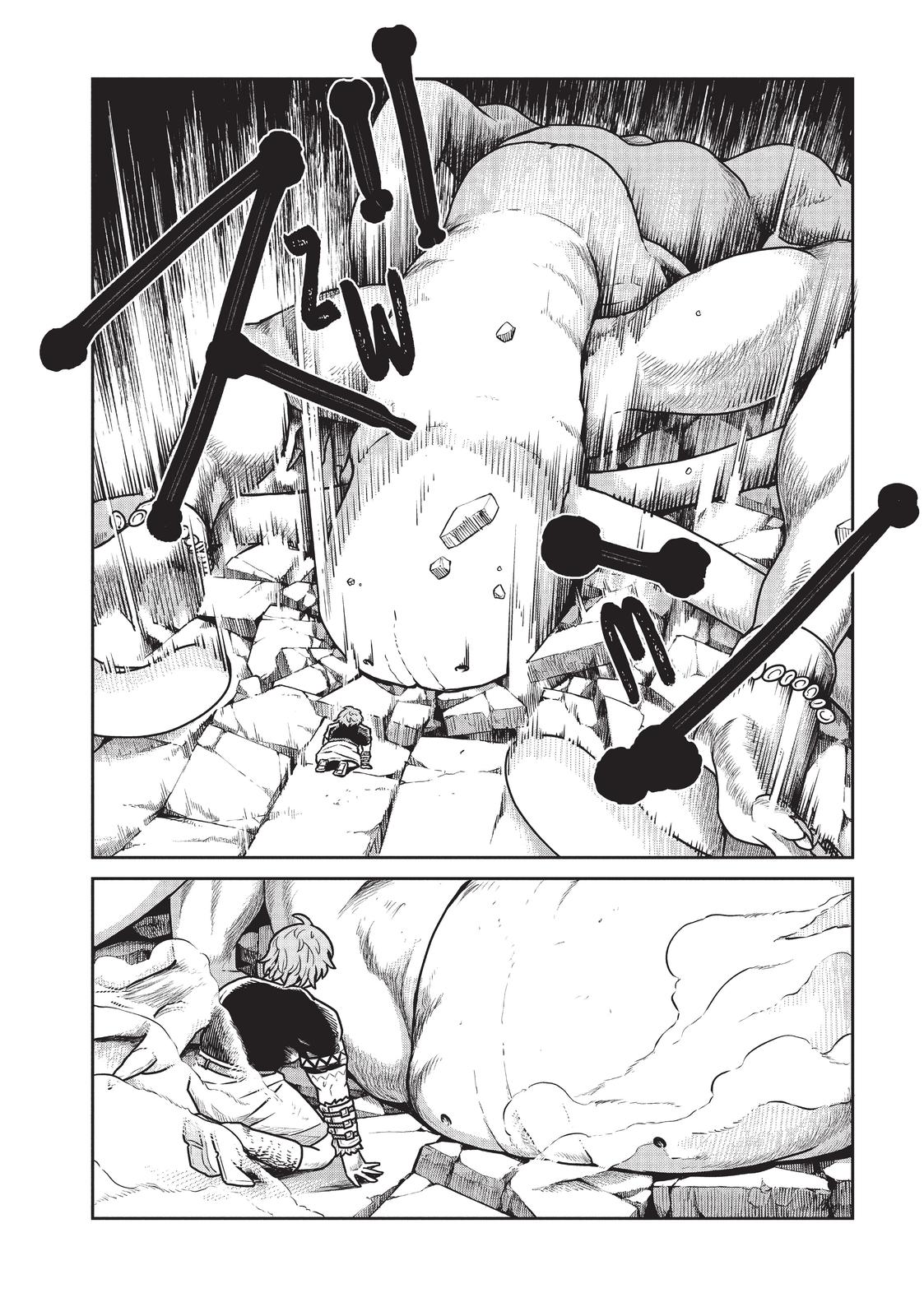 Read Quality Assurance in Another World EN Manga Online