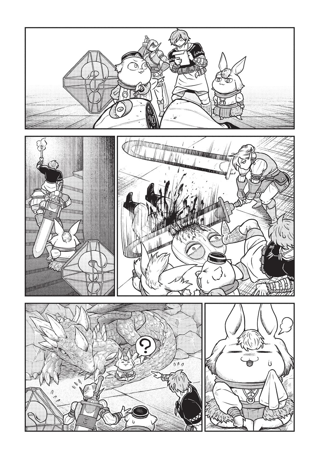 Read Quality Assurance in Another World EN Manga Online