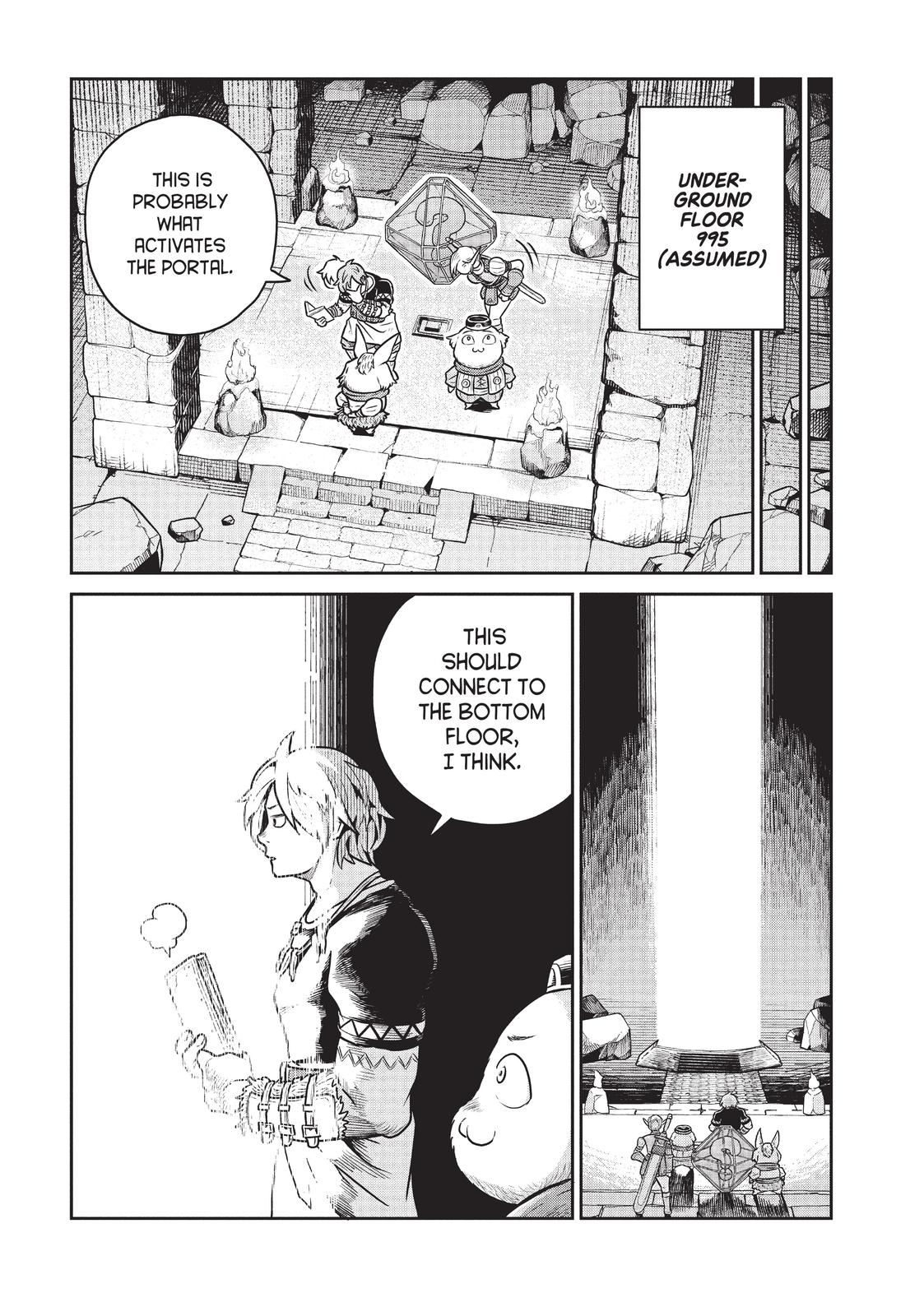 Read Quality Assurance in Another World EN Manga Online