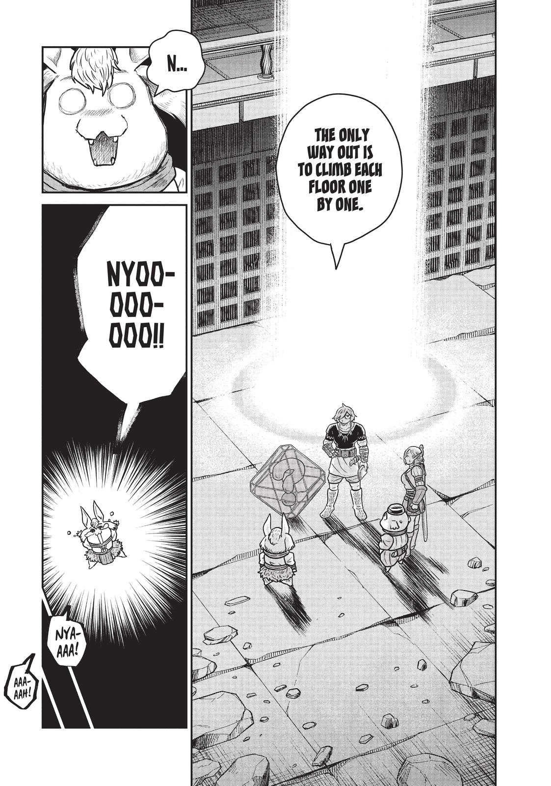 Read Quality Assurance in Another World EN Manga Online