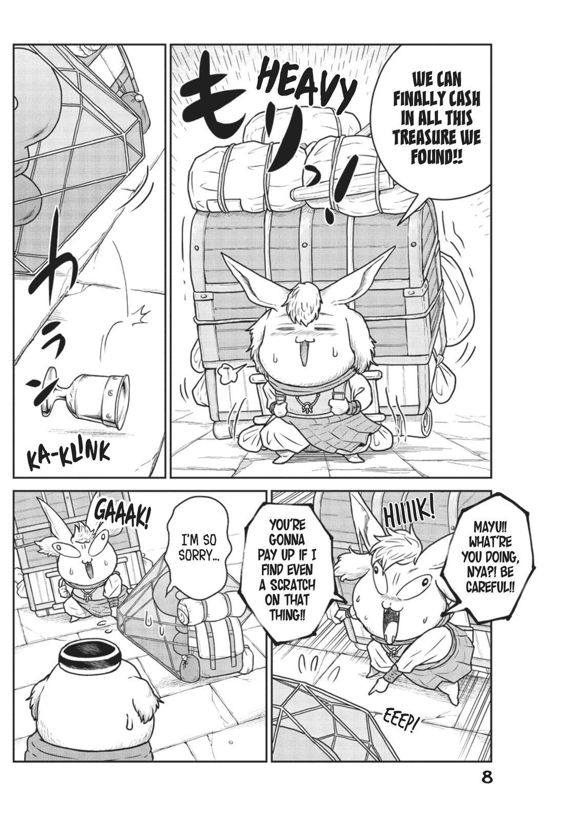 Read Quality Assurance in Another World EN Manga Online