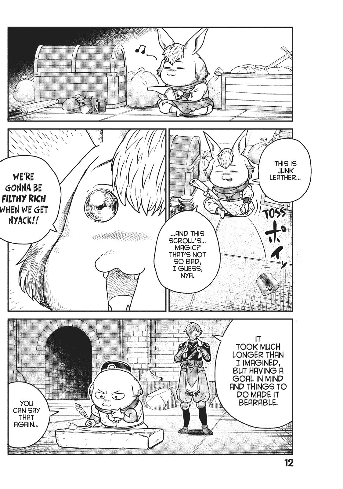 Read Quality Assurance in Another World EN Manga Online