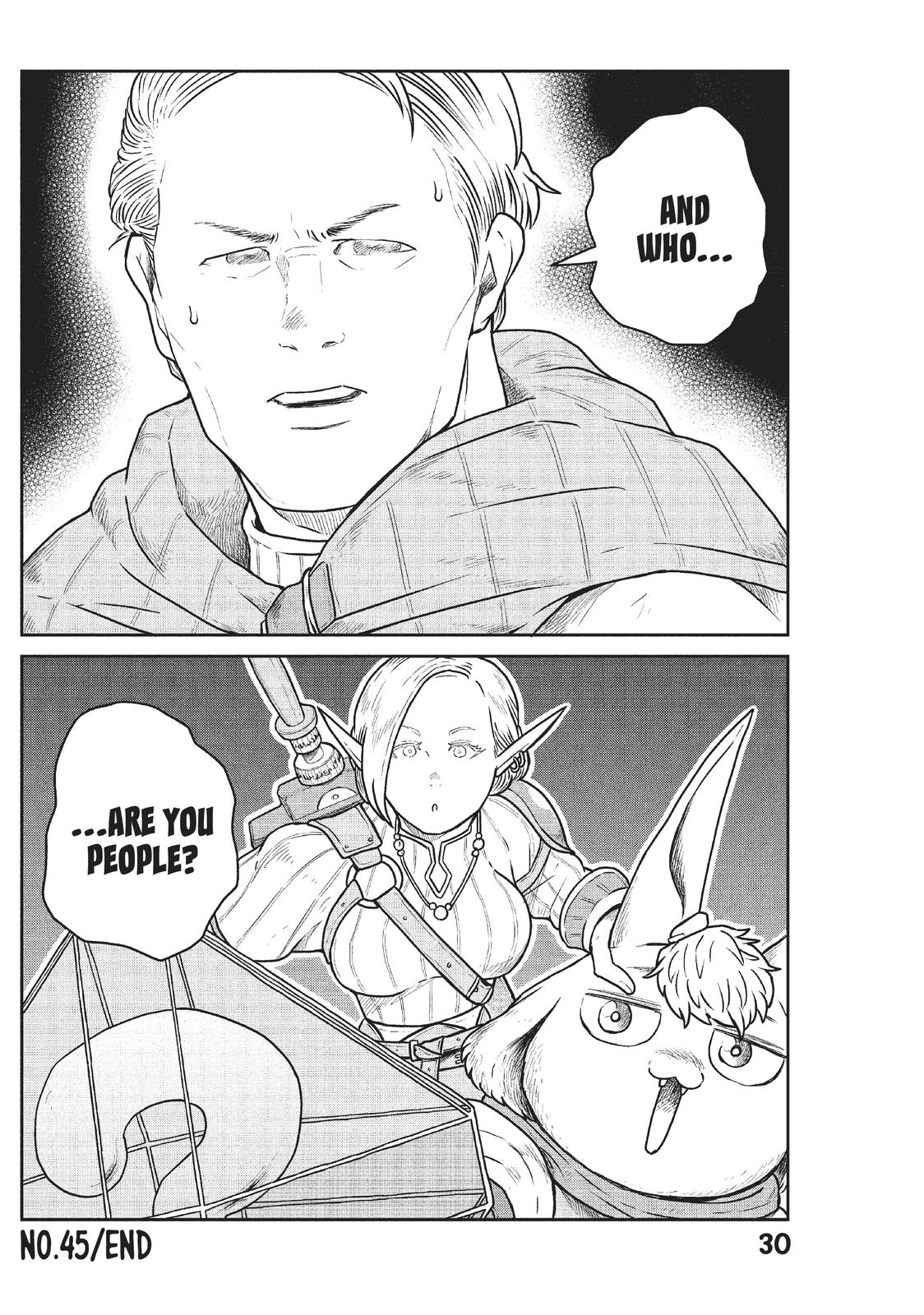 Read Quality Assurance in Another World EN Manga Online