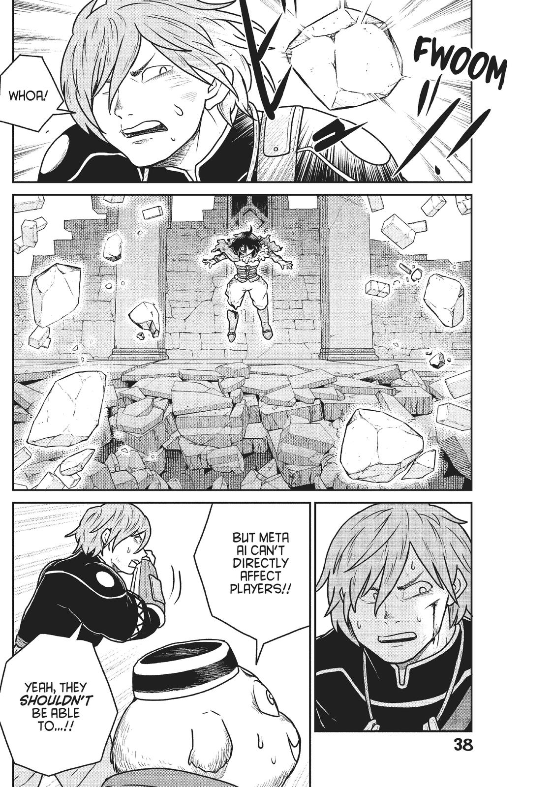 Read Quality Assurance in Another World EN Manga Online