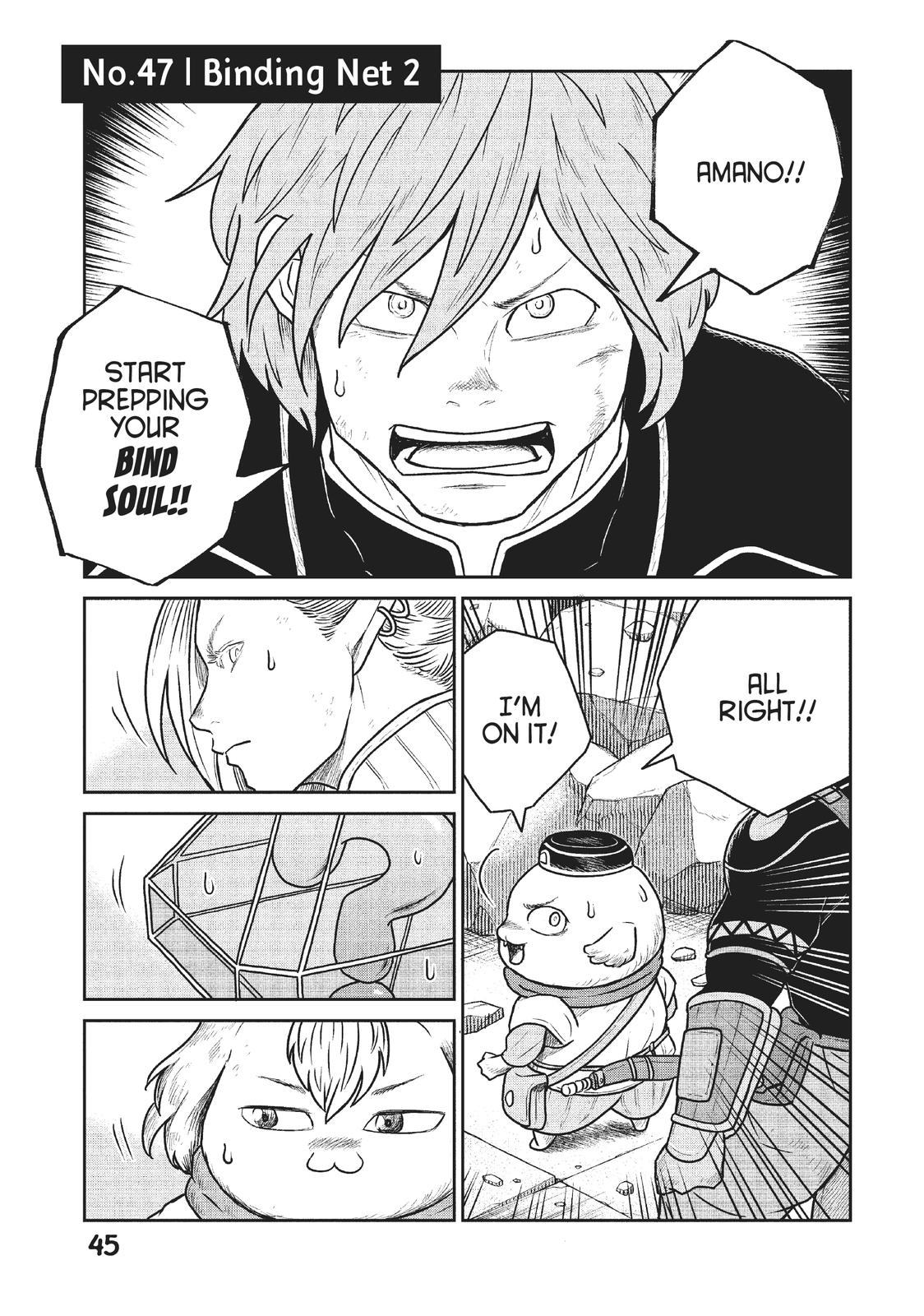 Read Quality Assurance in Another World EN Manga Online
