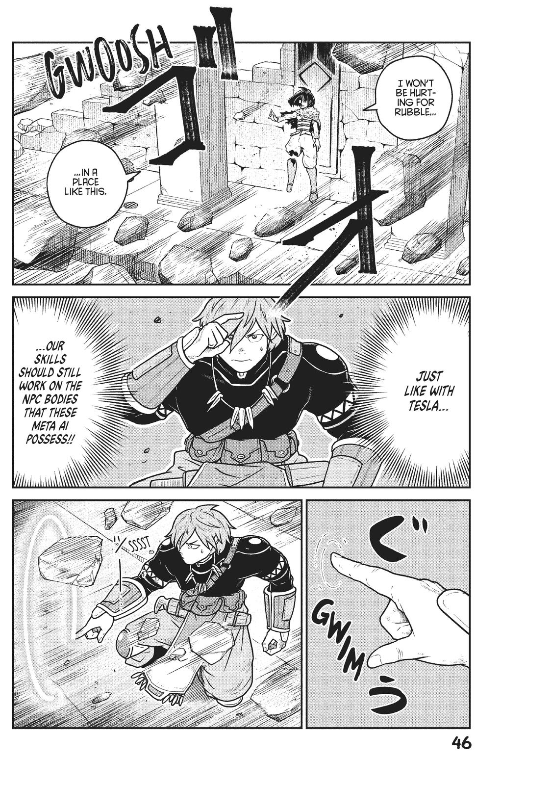 Read Quality Assurance in Another World EN Manga Online