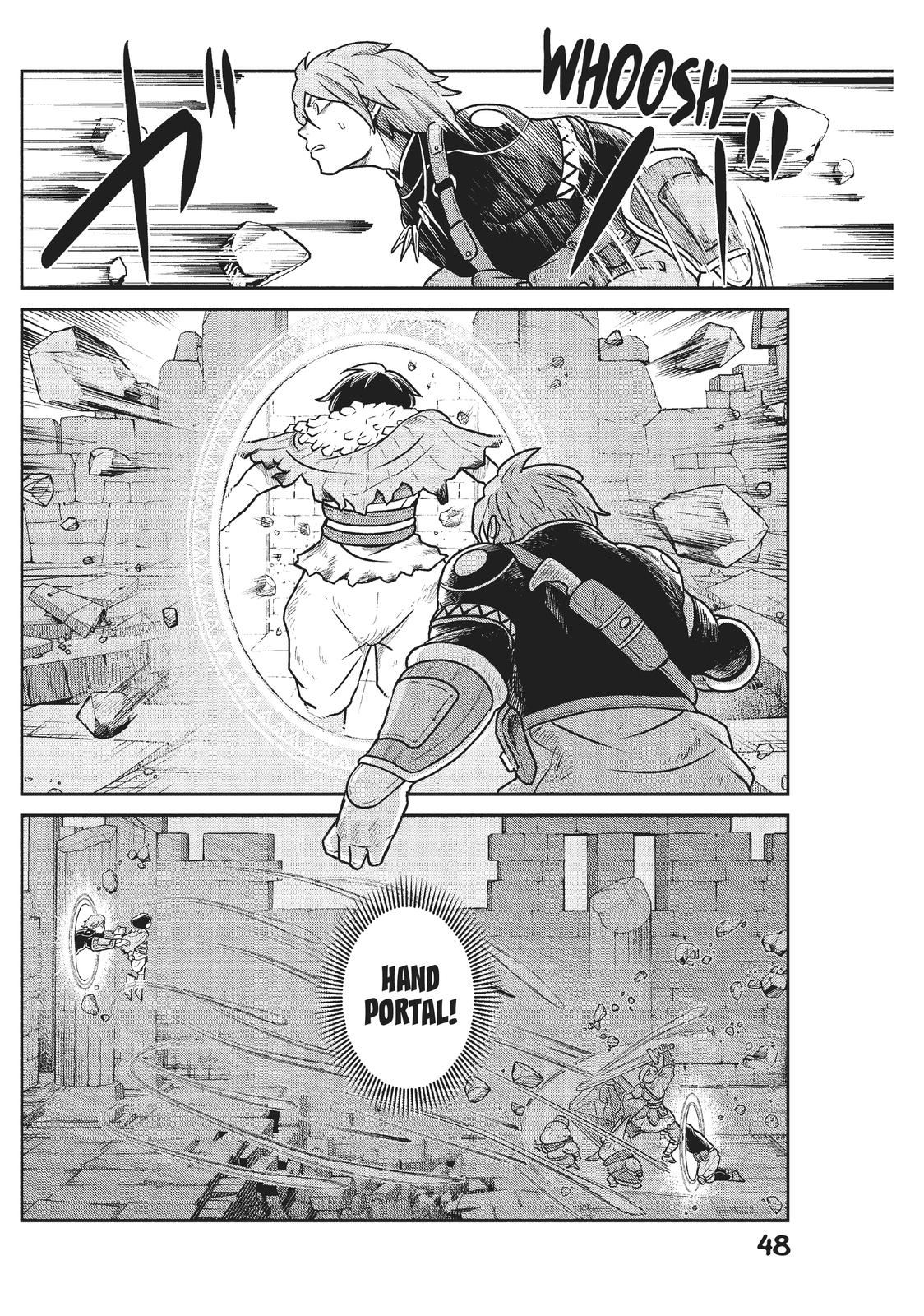 Read Quality Assurance in Another World EN Manga Online