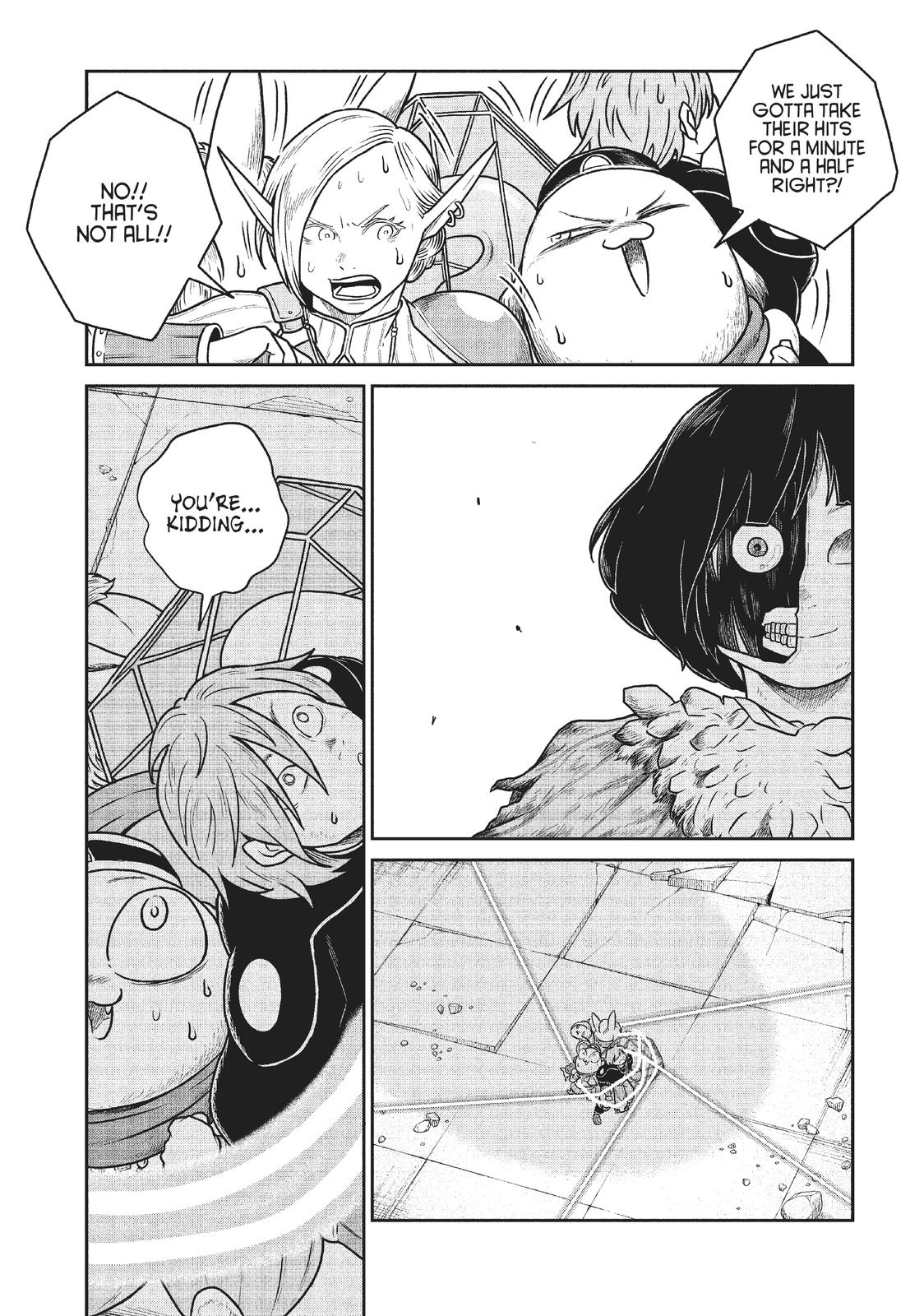 Read Quality Assurance in Another World EN Manga Online