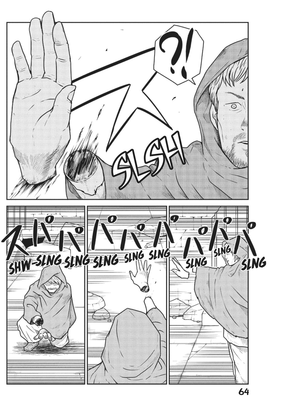 Read Quality Assurance in Another World EN Manga Online