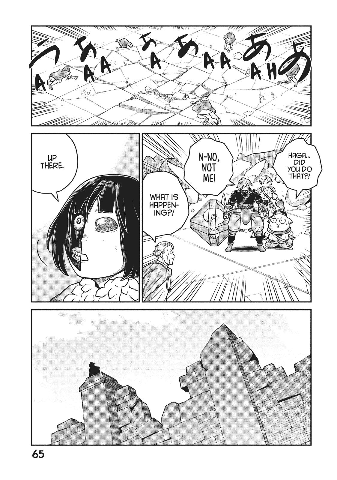 Read Quality Assurance in Another World EN Manga Online