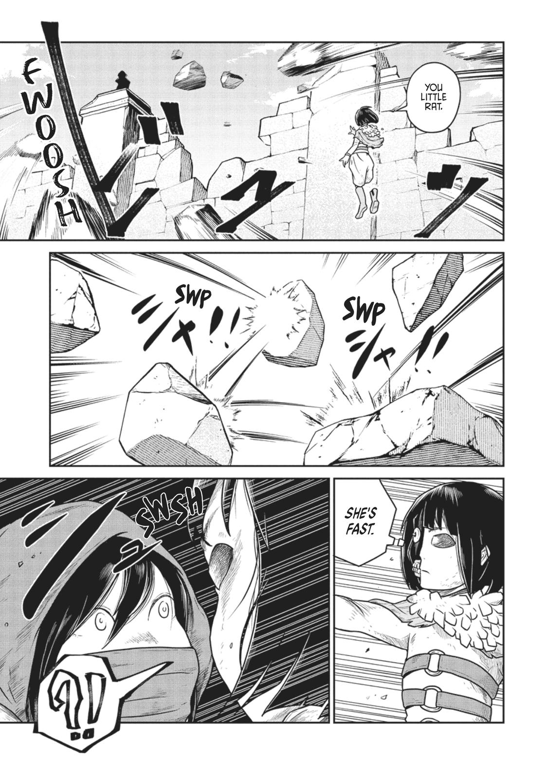Read Quality Assurance in Another World EN Manga Online