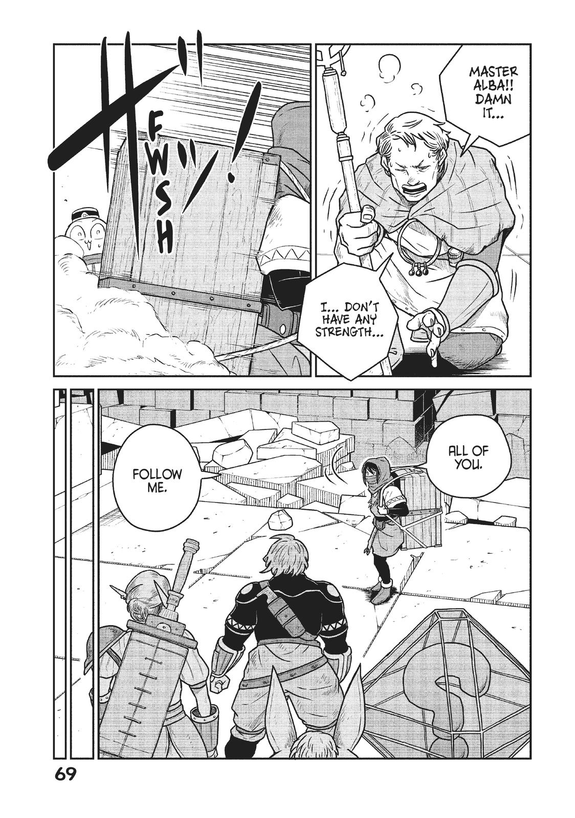 Read Quality Assurance in Another World EN Manga Online