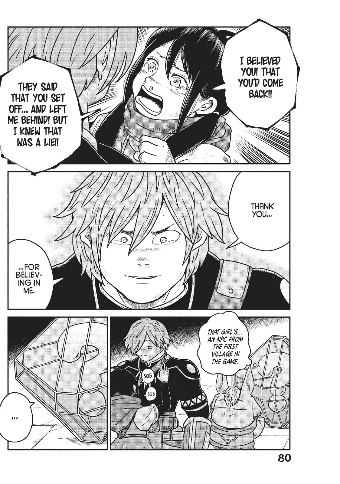 Read Quality Assurance in Another World EN Manga Online
