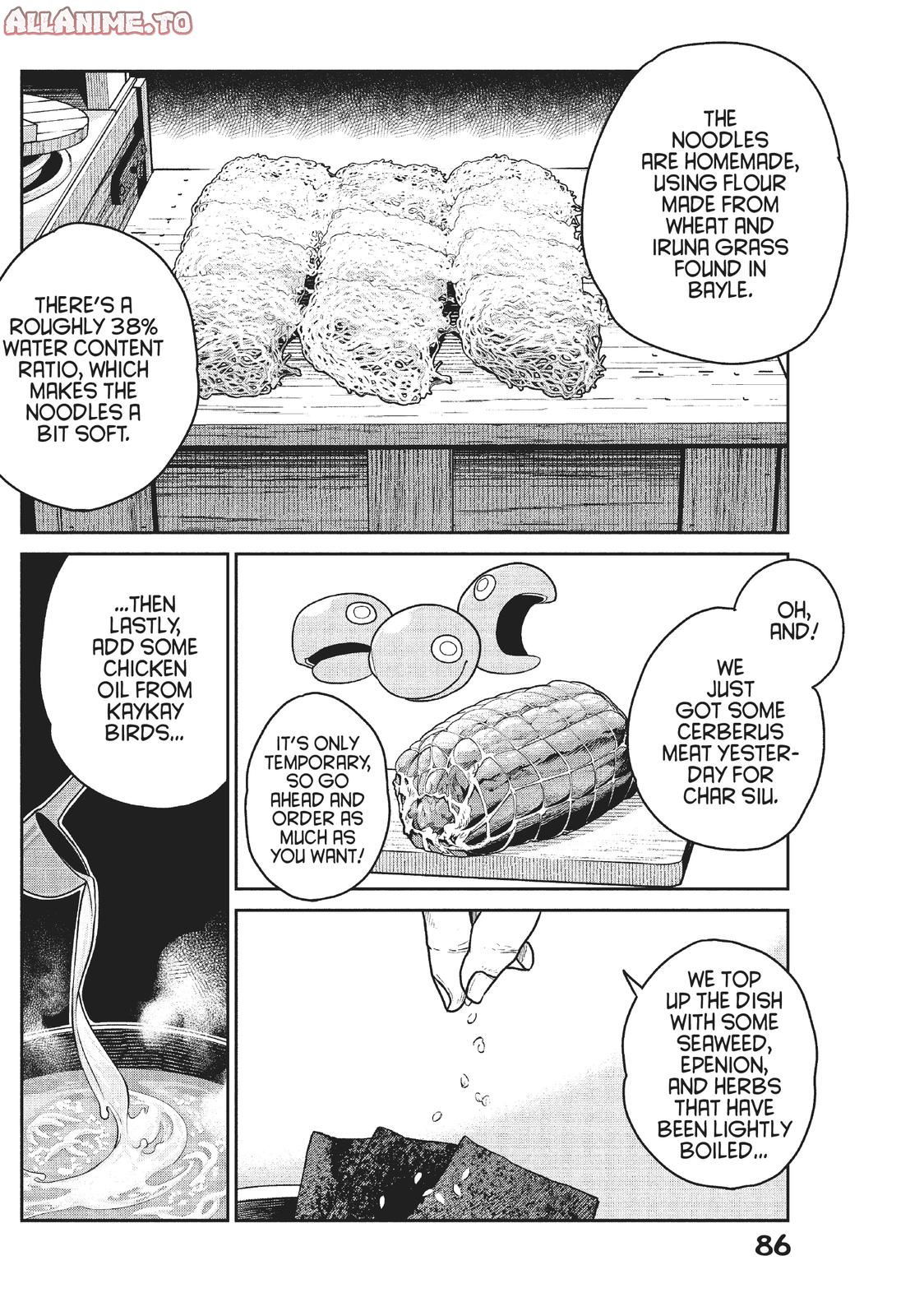 Read Quality Assurance in Another World EN Manga Online