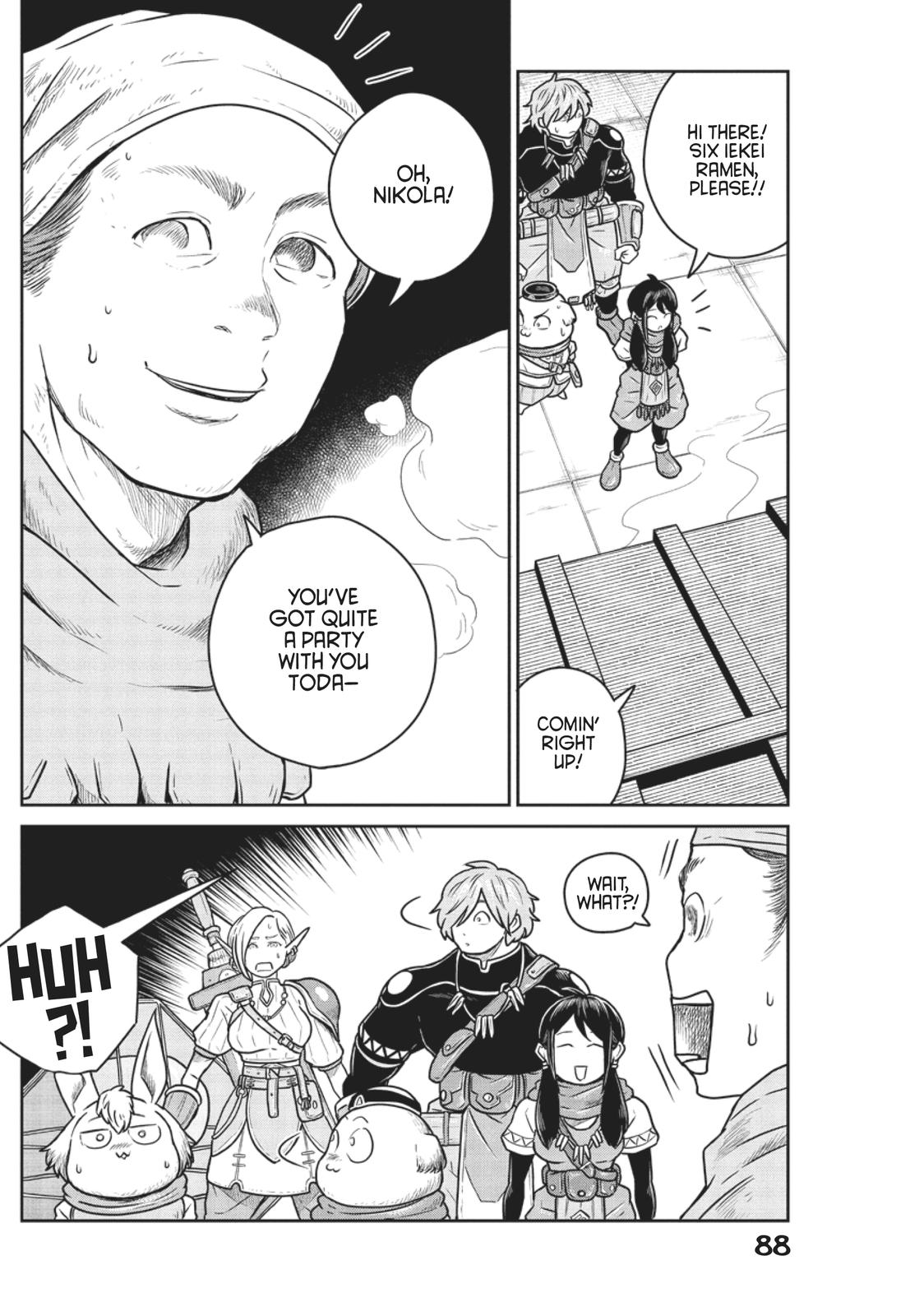 Read Quality Assurance in Another World EN Manga Online