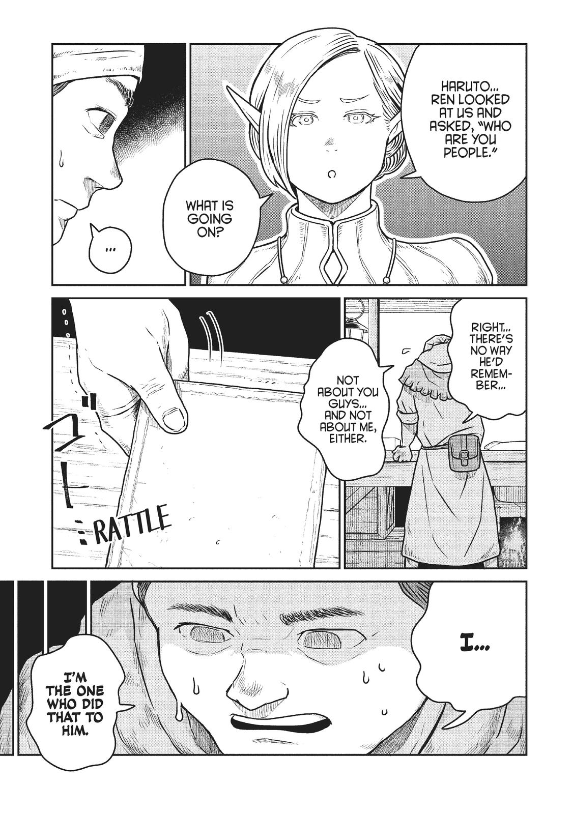Read Quality Assurance in Another World EN Manga Online