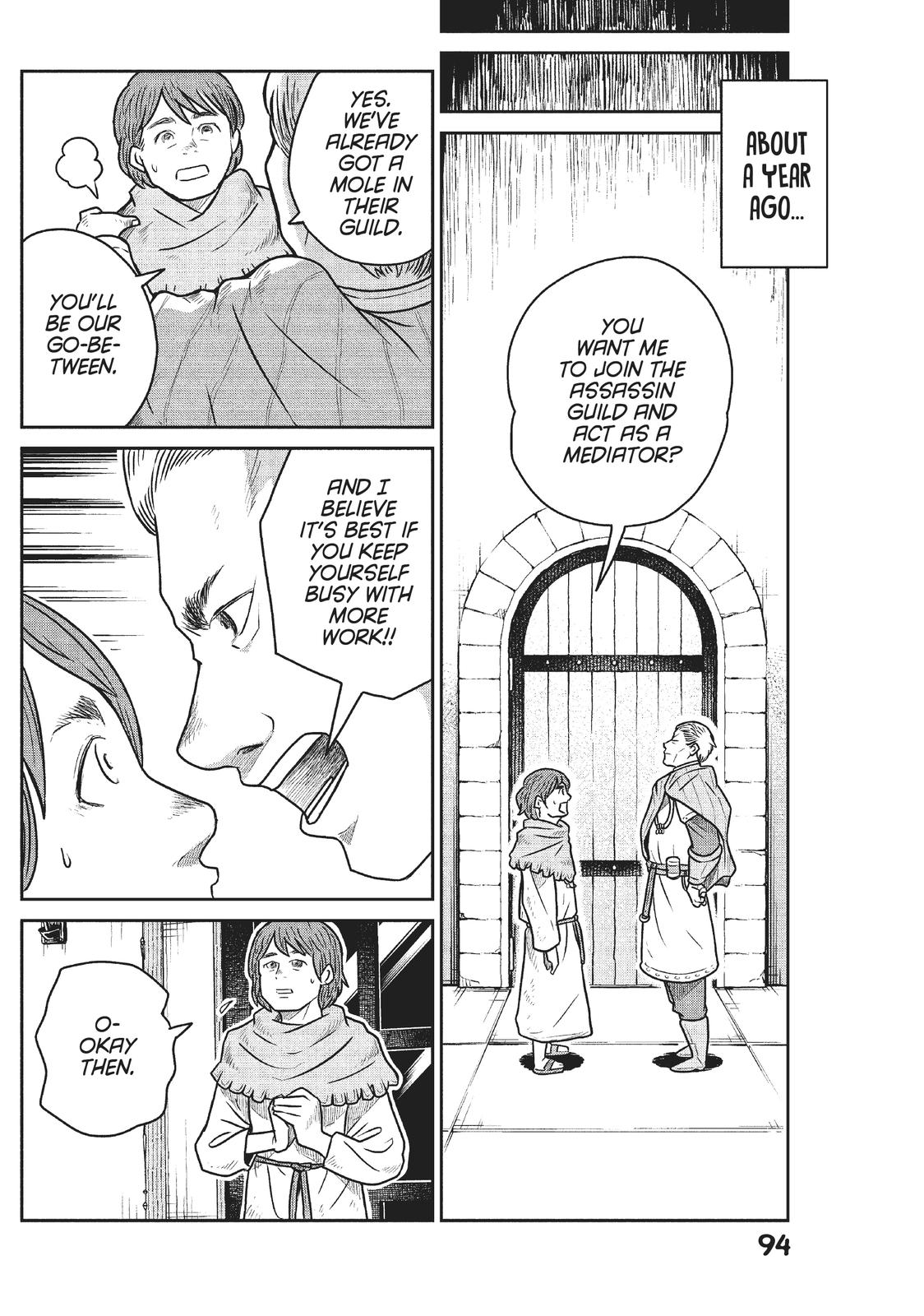 Read Quality Assurance in Another World EN Manga Online