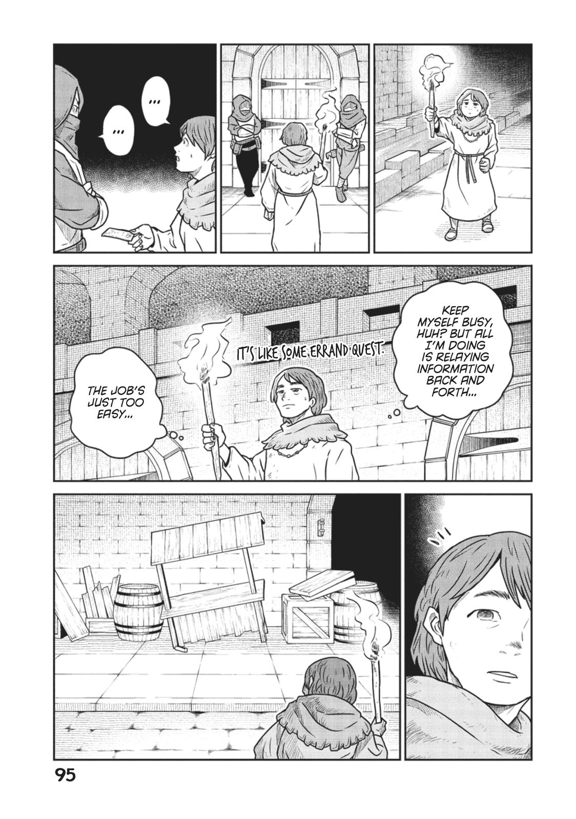 Read Quality Assurance in Another World EN Manga Online