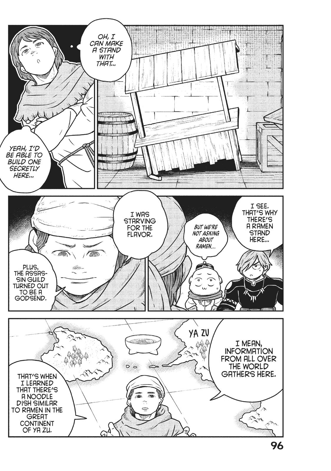 Read Quality Assurance in Another World EN Manga Online